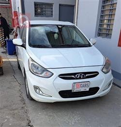 هيونداي أكسنت